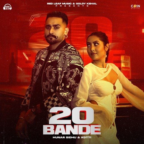 20 Bande - Hunar Sidhu