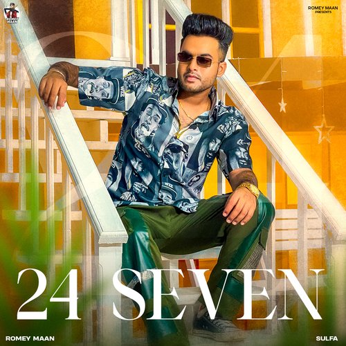 24 Seven - Romey Maan