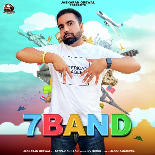 7 Band - Jaskaran Grewal