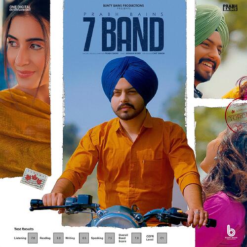 7 Band - Prabh Bains