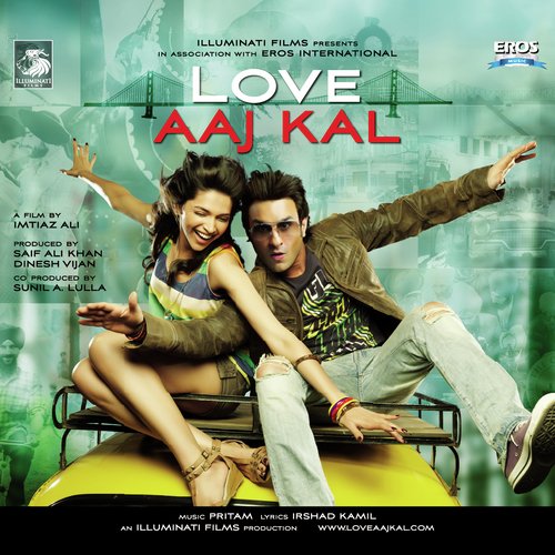 Aahun Aahun (Remix) (Love Aaj Kal)