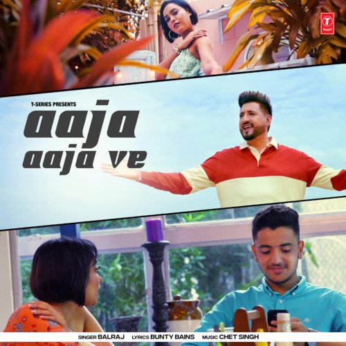 Aaja Aaja Ve - Balraj