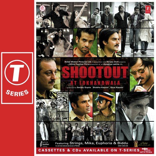 Aakhri Alvida (Club Mix) (Shootout At Lokhandwala)