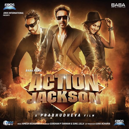 Action Jackson (Mashup)