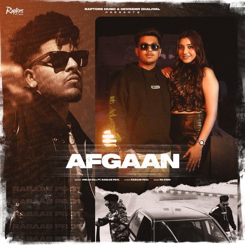 Afgaan - Onkar Gill