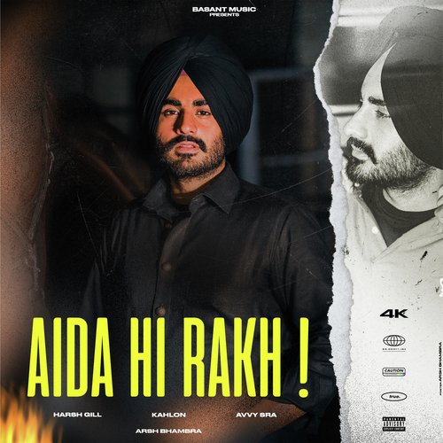 Aida Hi Rakh! - Harsh Gill