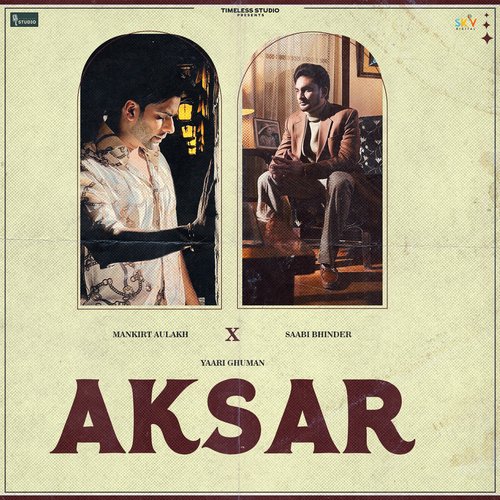 Aksar - Mankirt Aulakh