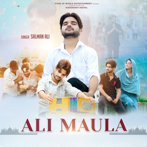 Ali Maula - Salman Ali