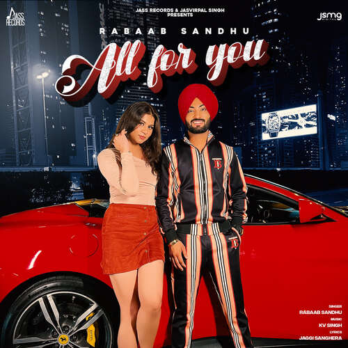 All For You - Rabaab Sandhu