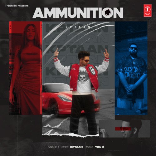 Ammunition - Kptaan