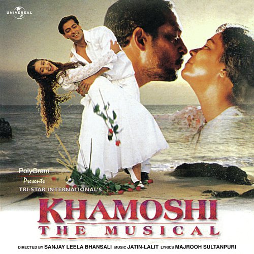 Ankhon Mein Kya (Khamoshi - The Musical / Soundtrack Version)