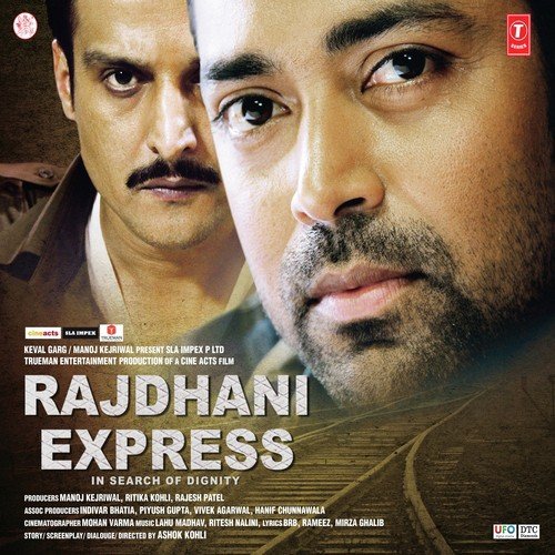 Armaan Jagati Hain (Rajdhani Express)