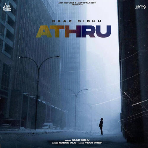 Athru - Baaz Sidhu