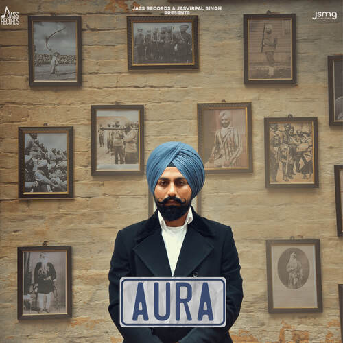 Aura - Jaskaran Riarr