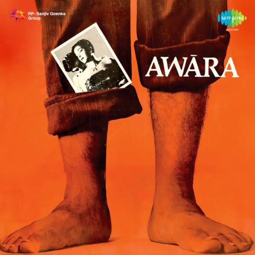 Awara Theme - Instrumental