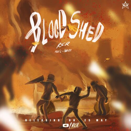 BLOOD SHED - RCR