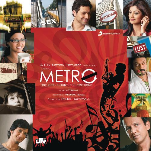 Baatein Kuch Ankahee Si (Unplugged) (Life In A Metro)