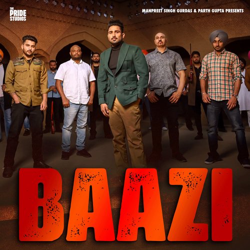 Baazi - Daljeet Chahal