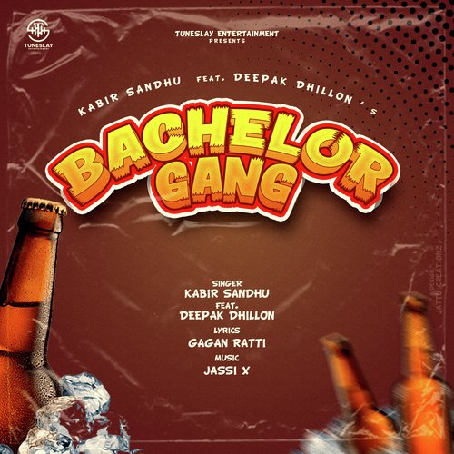 Bachelor Gang - Kabir Sandhu