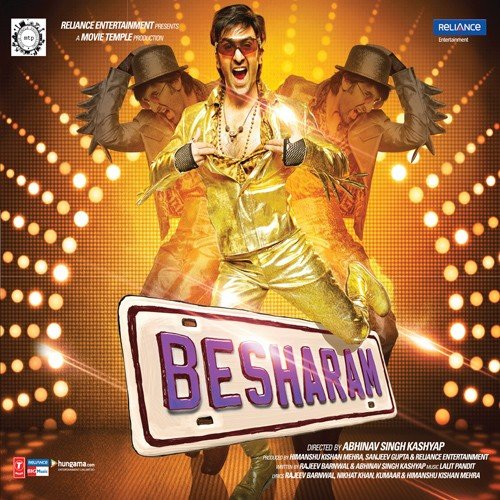 Besharam (Remix By DJ Shiva)