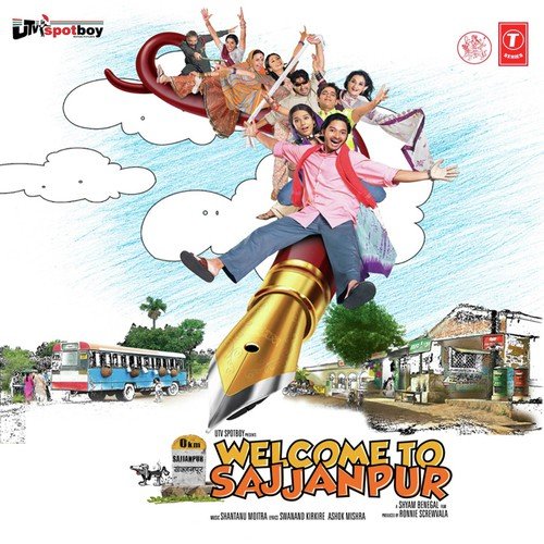 Bheeni Bheeni Mehki Mehki (Welcome To Sajjanpur)