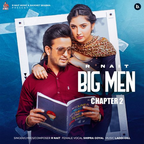 Big Men (Chapter 2) - R Nait
