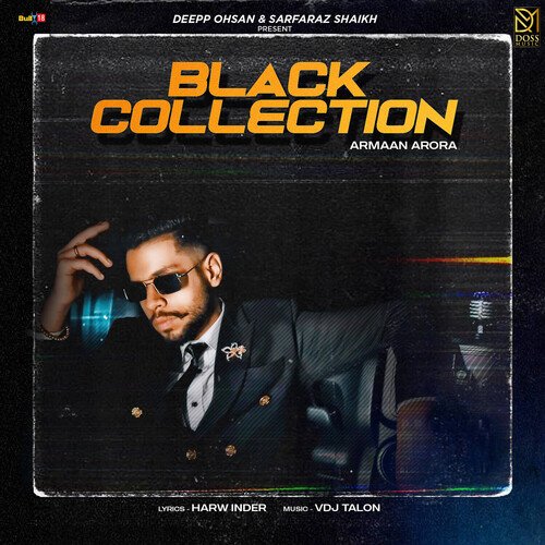 Black Collection - Armaan Arora