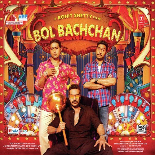 Bol Bachchan (Remix) (Bol Bachchan)