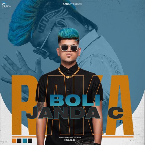 Boli Janda C - Raka