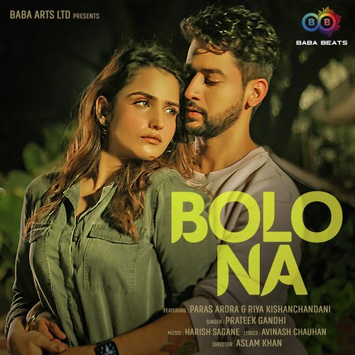 Bolo Na - Harish Sagane