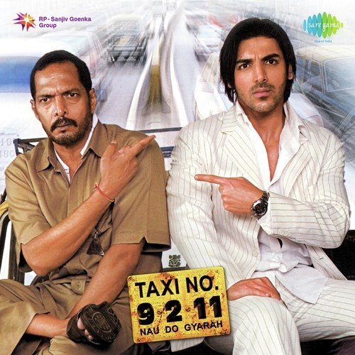 Boombai Nagariya (Living In The City) (Taxi No. 9211)