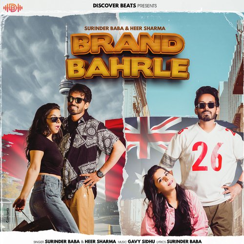 Brand Baharle - Surinder Baba, Heer Sharma