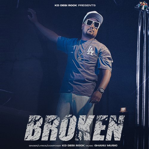 Broken - KD DESIROCK