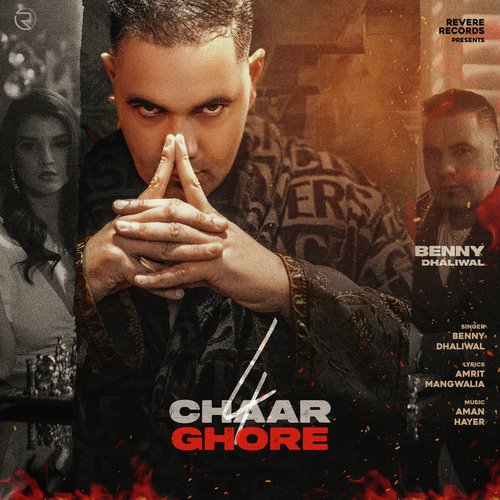 Chaar Ghore - Benny Dhaliwal