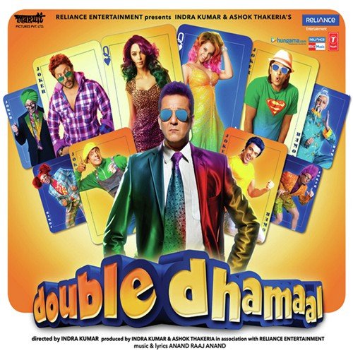 Chal Kudie (Double Dhamaal)