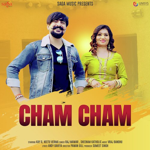 Cham Cham - Raj Mawer