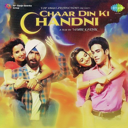 Chandni O Meri Chandni (Chaar Din Ki Chandni)