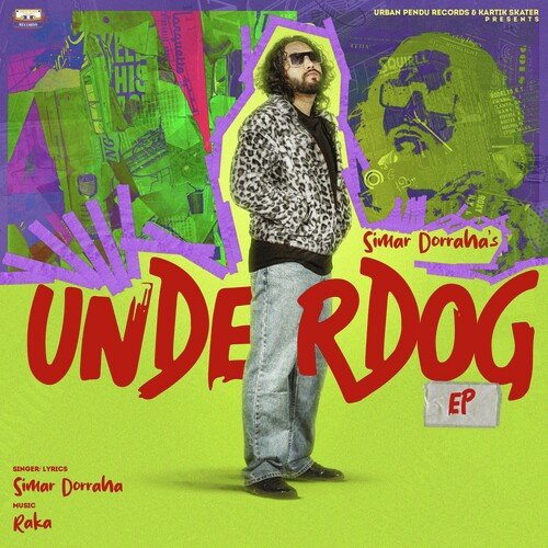 Chante (From The Underdog EP) - Simar Dorraha