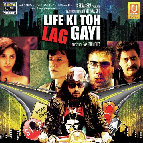 Character Theme (Instrumental) (Life Ki Toh Lag Gayi)