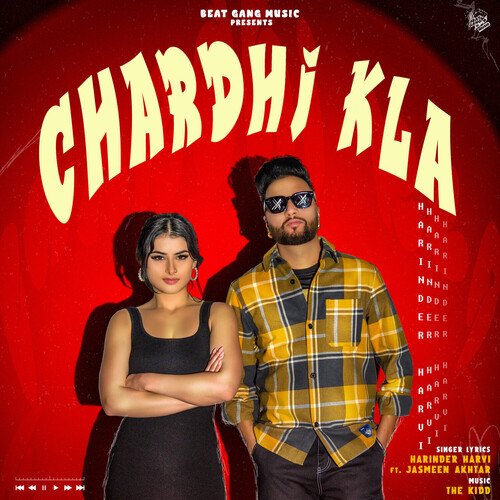 Chardhi Kla - Harinder Harvi