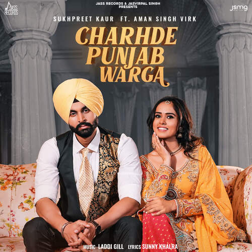 Charhde Punjab Warga - Sukhpreet Kaur