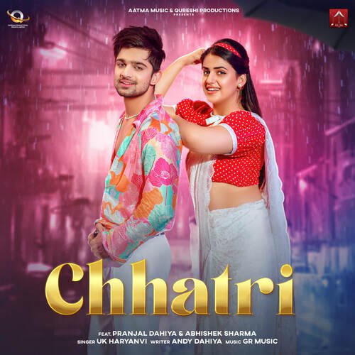 Chhatri (feat. pranjal dahiya) - U K Haryanvi