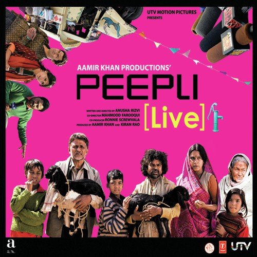 Chola Maati Ke Ram (Peepli Live)