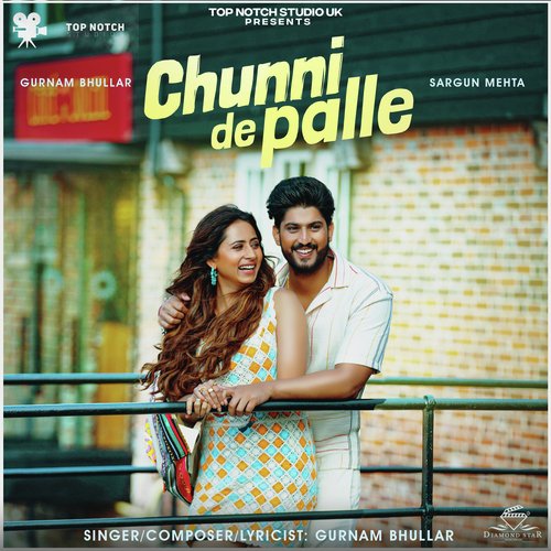 Chunni De Palle - Gurnam Bhullar