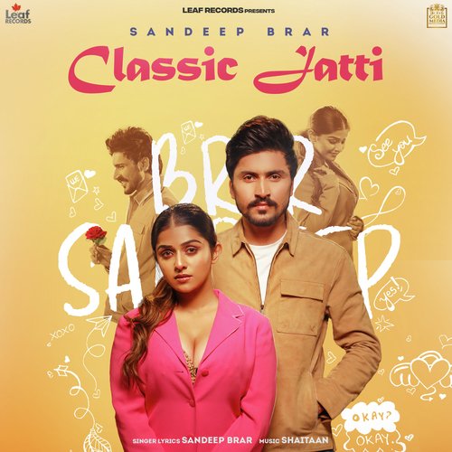 Classic Jatti - Sandeep Brar