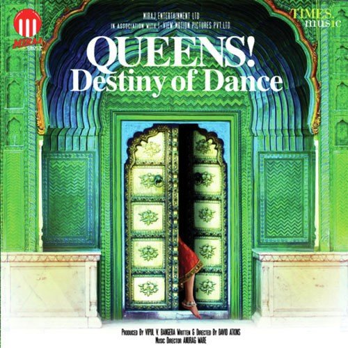 Competition Song (Queens! Destiny Of Dance)