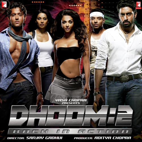 Crazy (Remix) (Dhoom 2: Back In Action)