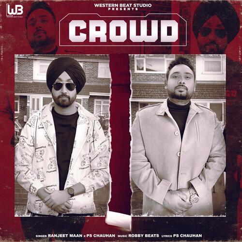 Crowd - Ranjeet Maan