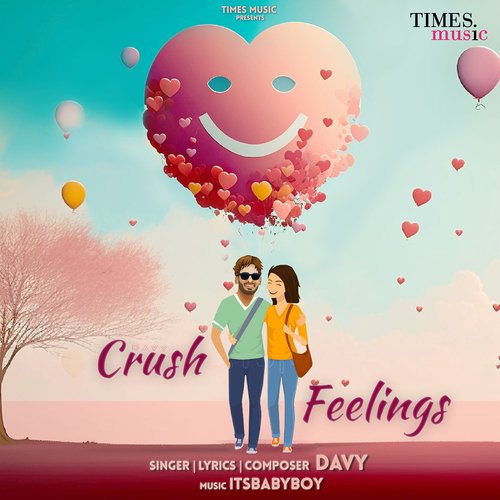 Crush Feelings - Davy