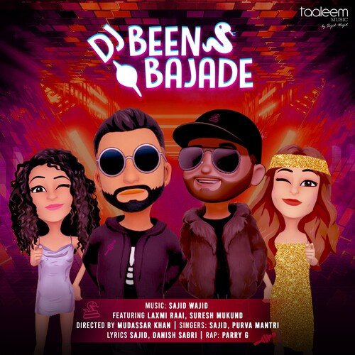 DJ Been Bajade - Sajid